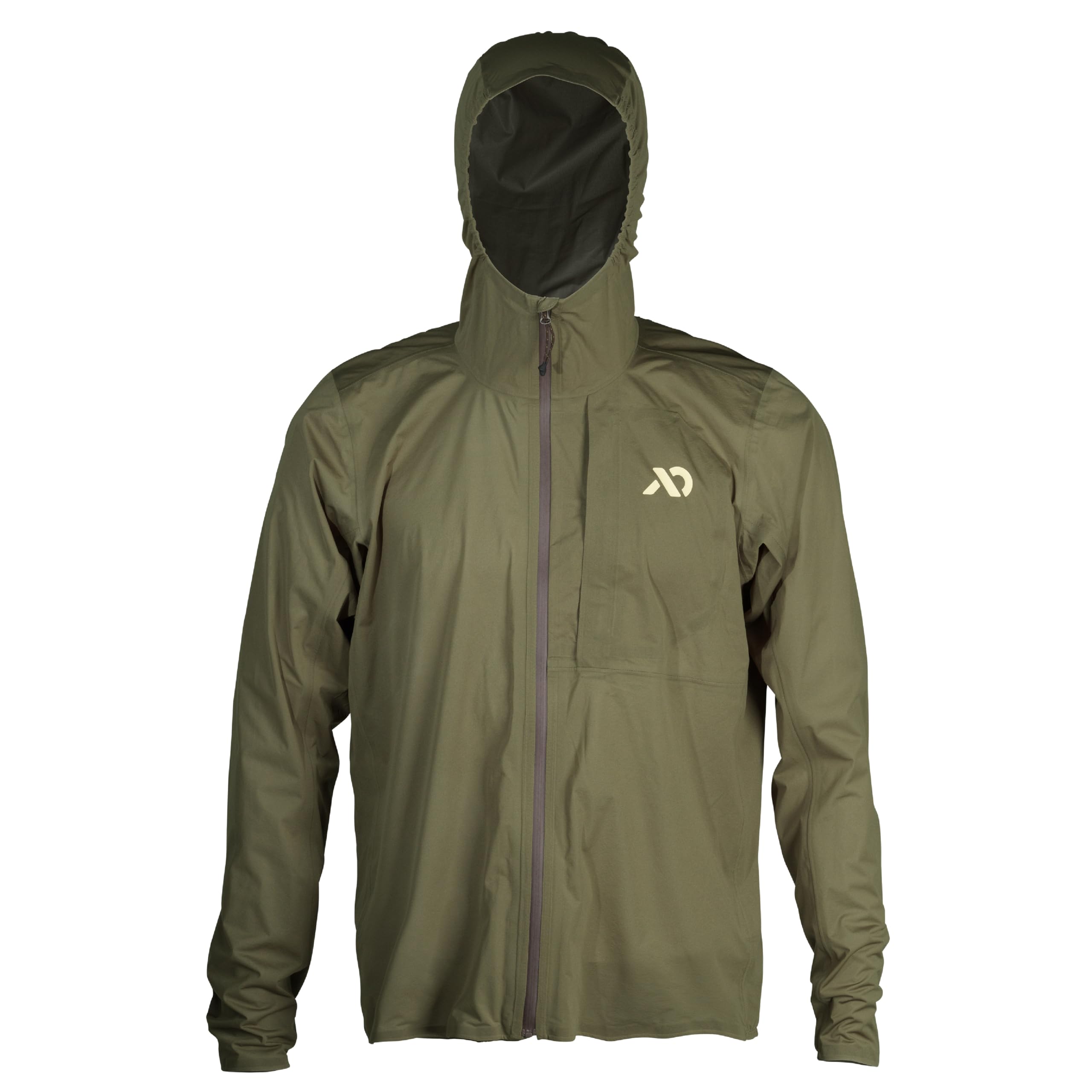 First Lite Men's Flashstorm Jacket Conifer MOMFSCN