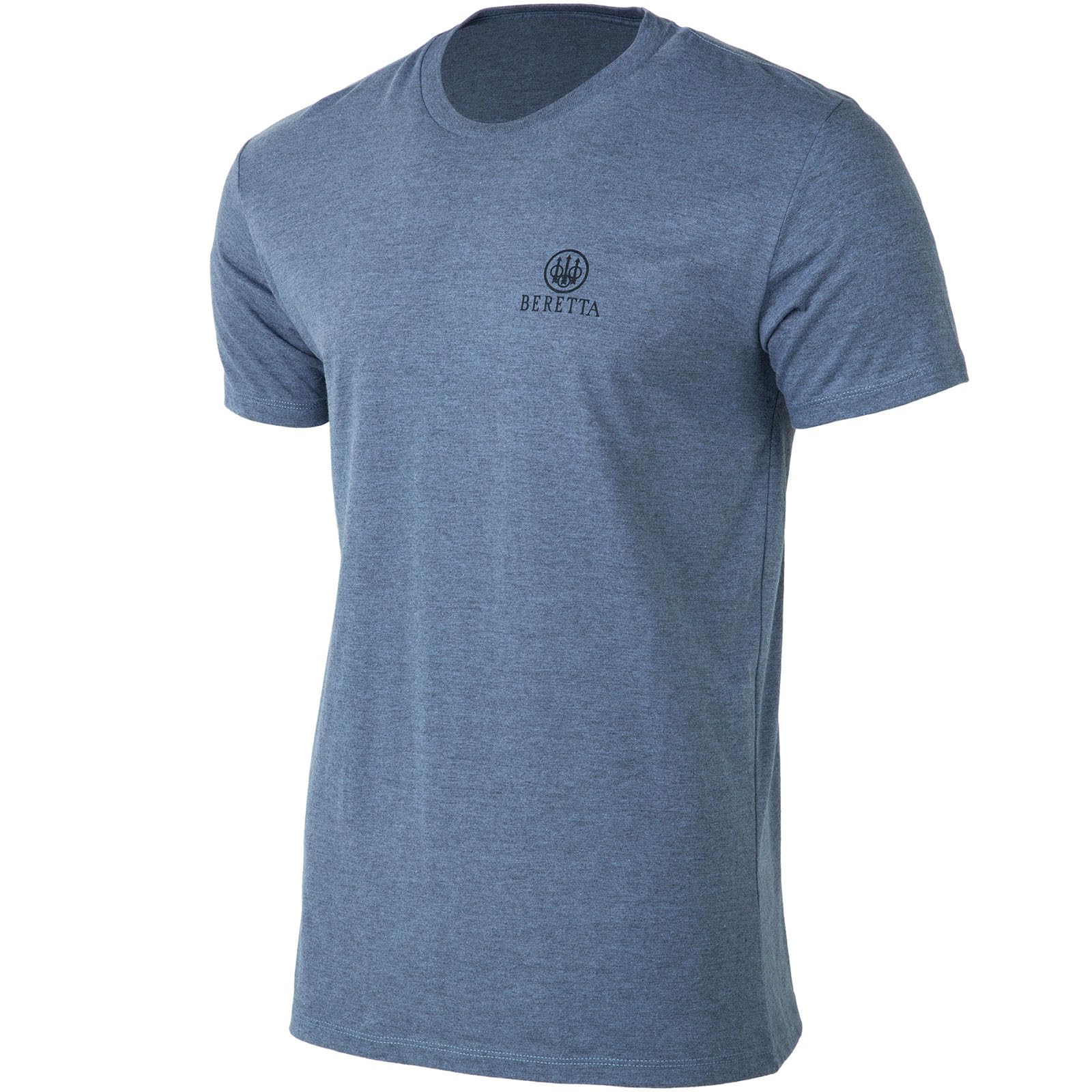 Beretta USA 2.0 SS T-Shirt Chambray TS226T18900057