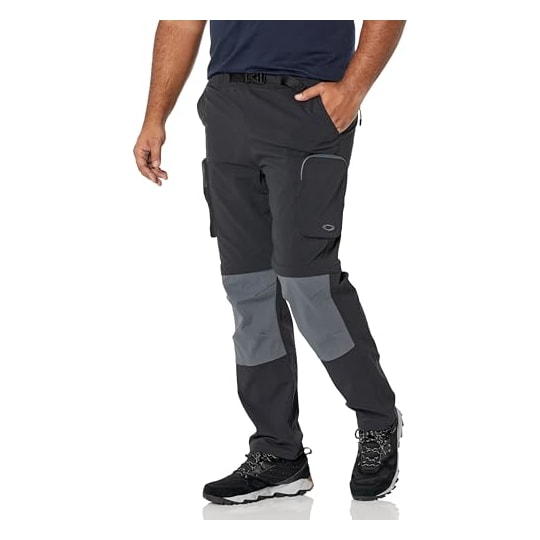 Oakley Latitude Convertible Pant Blackout L FOA404801-02EL
