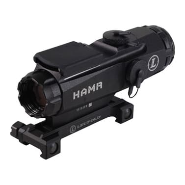 Leupold Mark 4 HAMR 4x24 Illum CMR incl flat top mount 110995 110995