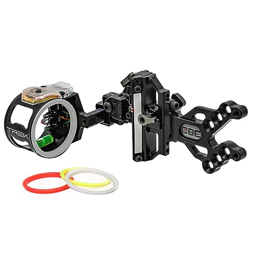 CBE TREK , 3-PIN, .019" Fiber, RH CBE-TKS-3-RH-19