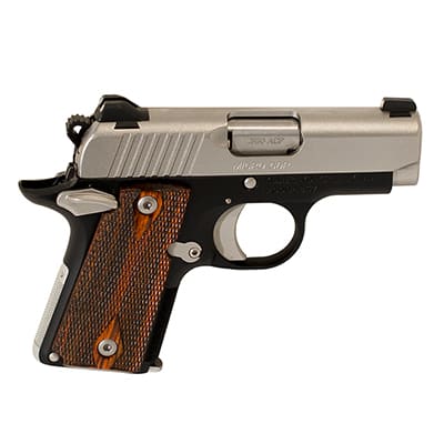 Kimber 1911 Micro CDP .380 ACP 3300080 Used UA1526
