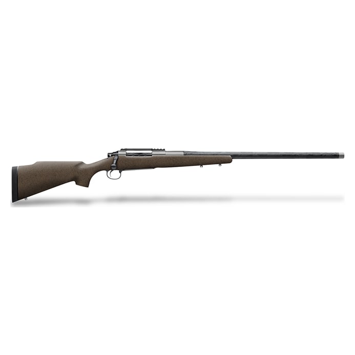 Proof Terminus 6.5 Creedmoor Bolt/CF 24" BBL1:8" Twist Sendero 5/8x24 with cap. Timber/Black MPN T700SA/R/65CM/timb