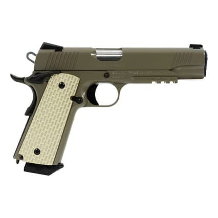Kimber 1911 Desert Warrior .45 ACP Pistol 3000126
