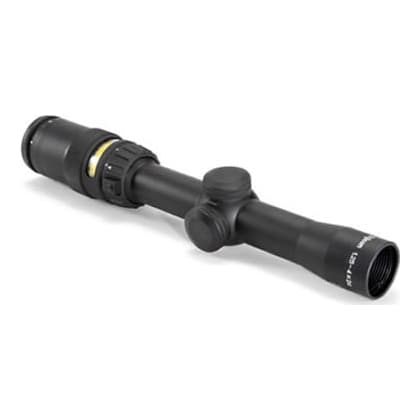 Trijicon TR21-3 Accupoint 1.25-4x24 - Trijicon Accupoint