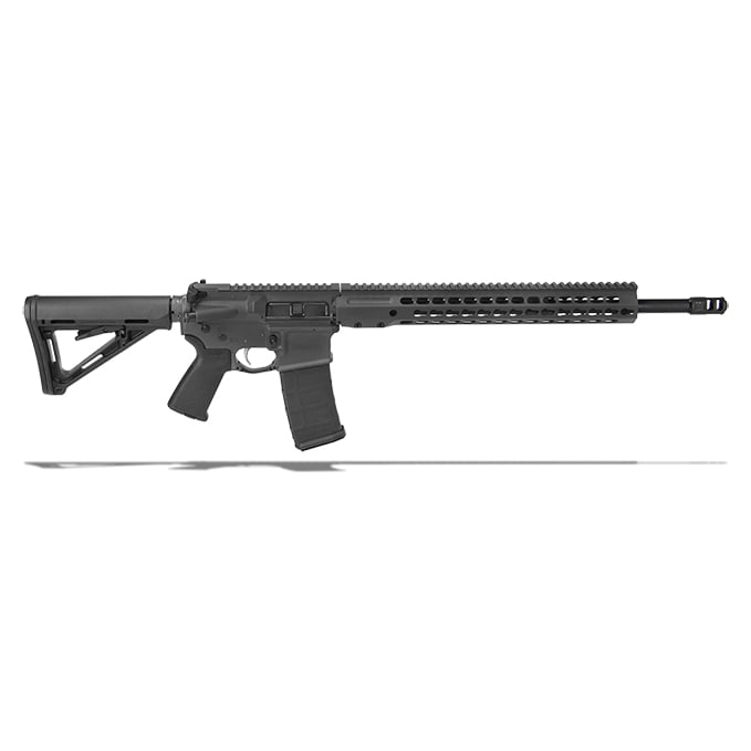 Barrett REC7 Gen II DI 5.56 NATO DMR Black Rifle 15402