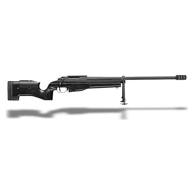 Sako TRG-42 338 Lapua Fixed Stock Phosphate Metal Finish Break Bipod Picatinny Rail