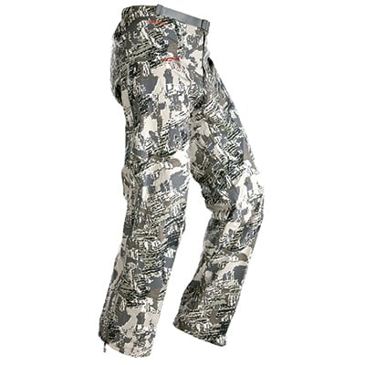 Sitka Dew Point Pant Optifade Open Country Large Tall|50052-OB-LT