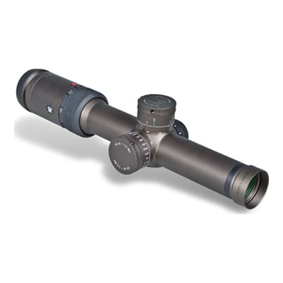 Vortex Razor HD 1-4x24 Rifle Scope CQMR-1 MOA RZR124-Q