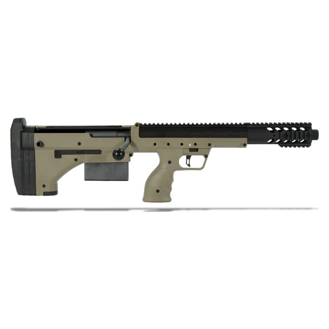 Desert Tech SRS A1 Covert .308 Win. Black/FDE Rifle