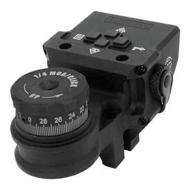 Barrett BORS 2.0 for Schmidt Bender PM II D/T 5-25 16419