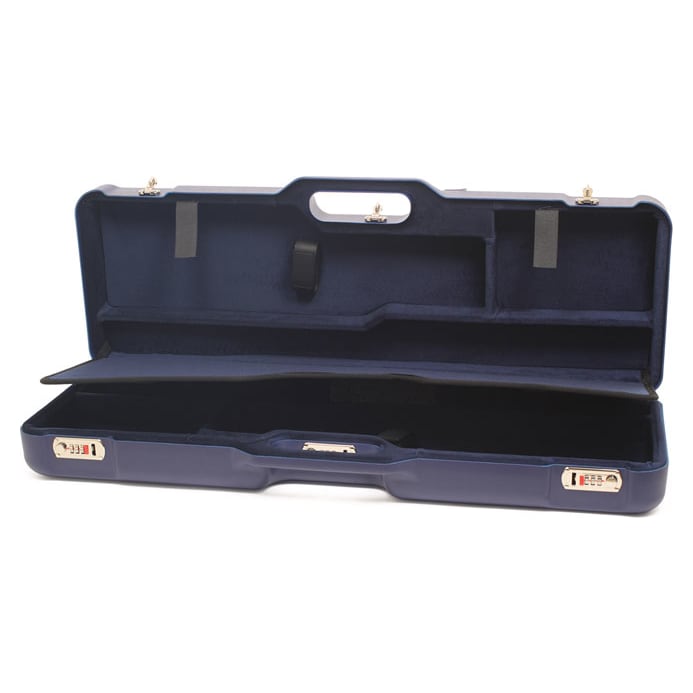 Negrini Two Gun 30.5" Case Blue/Blue 1670L/4757