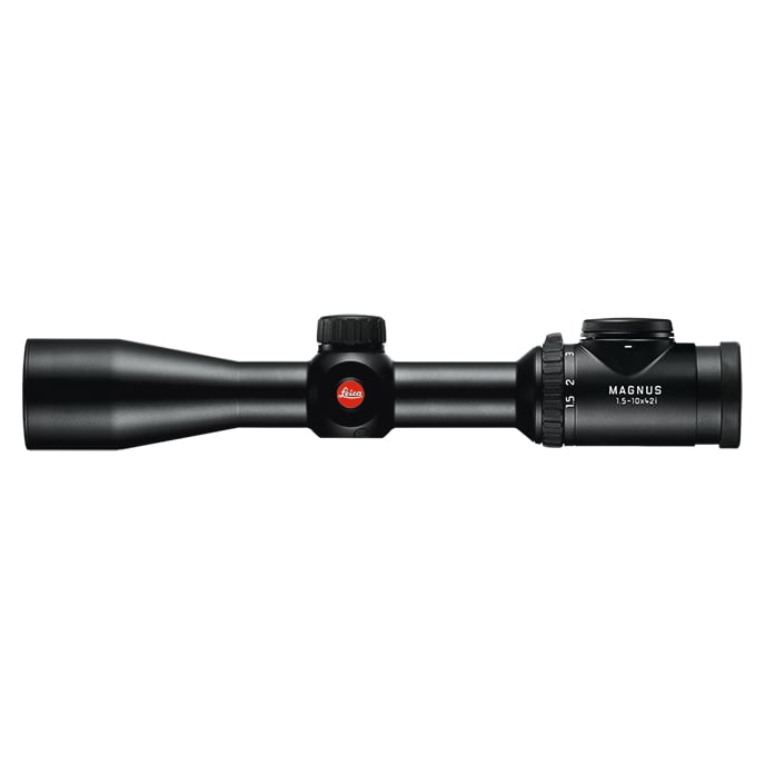LEICA MAGNUS 1.5-10x42 i L-Ballistic Scope 53110