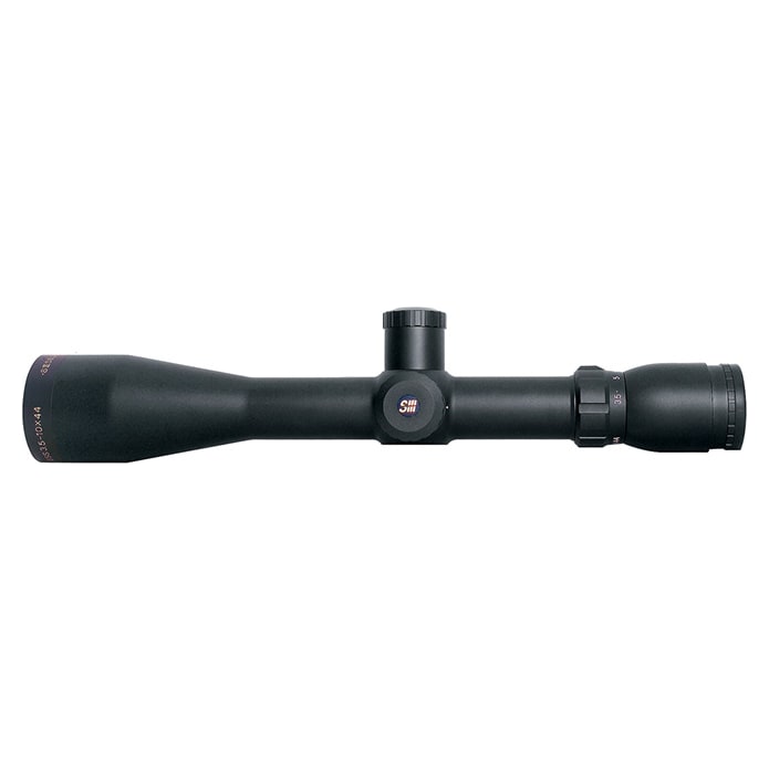 Sightron SIII LR 3.5-10X44 Mil-Dot Target Scope 25130 25130-Sightron
