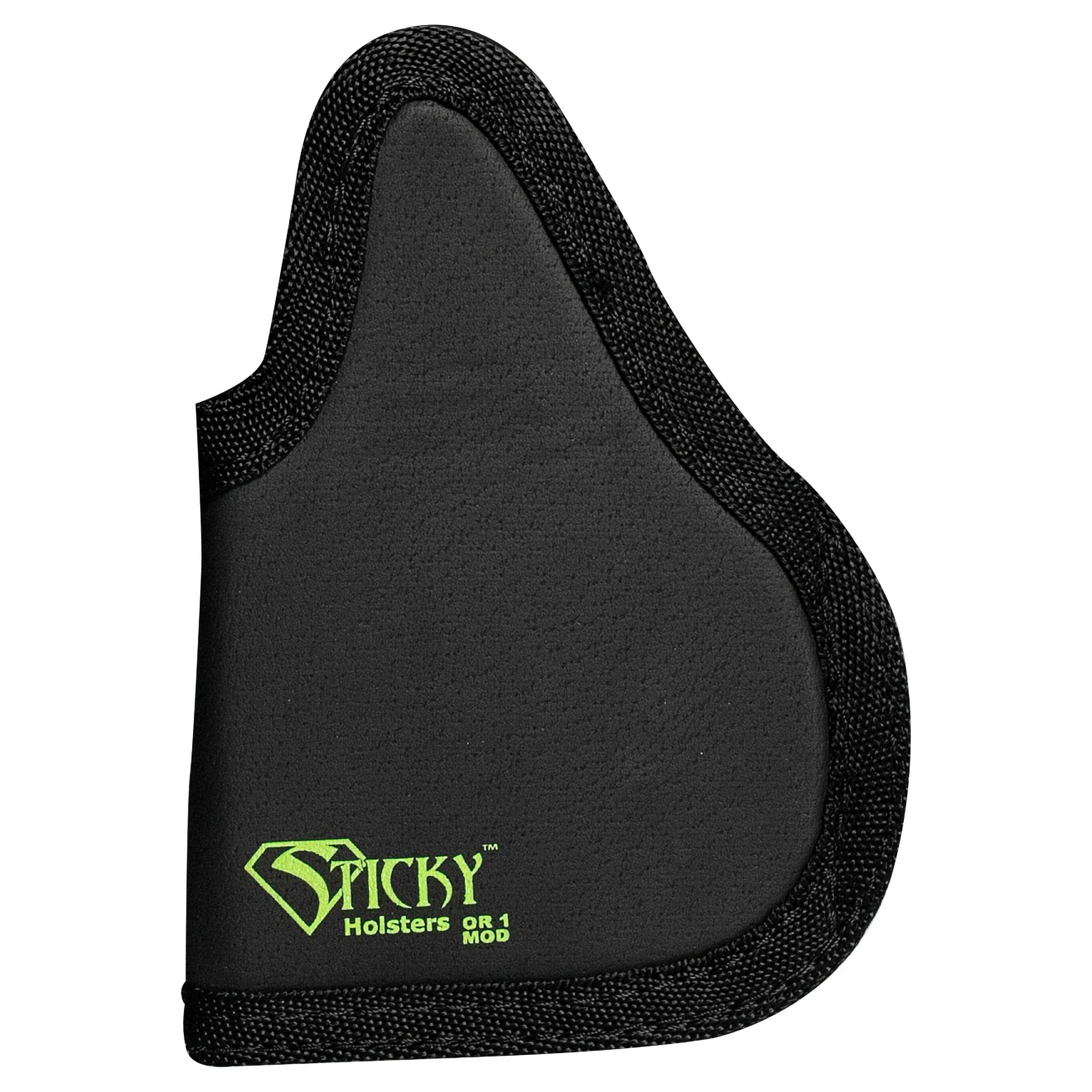 Sticky Holsters Optics Ready IWB/Pkt &amp; Ambi Micro Handguns w/Optics, Sig P938, Kimber Micro 9 Sticky Holster OR-1