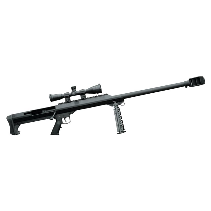 Barrett M99 .416 Barrett Rifle System: 32" Barrel with brake.-UA756