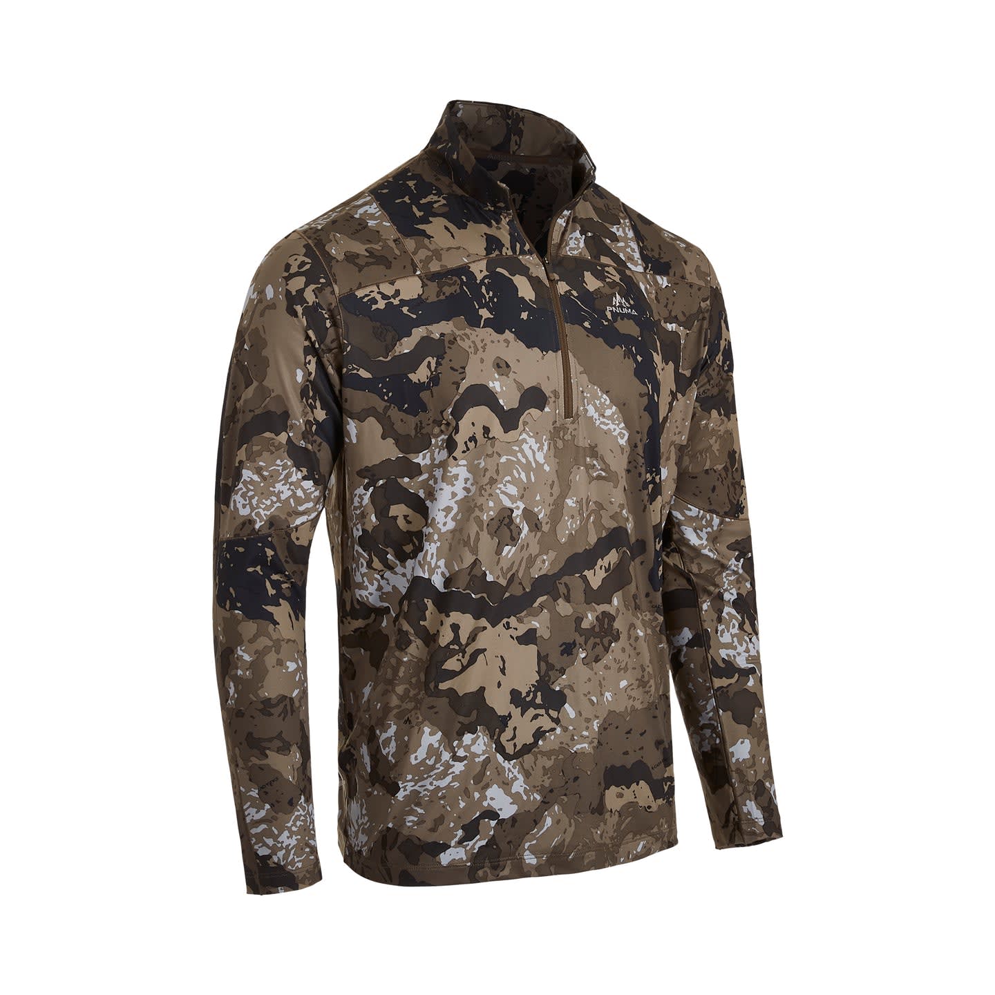 Pnuma Outdoors Renegade Swift Quarter-Zip Caza OV RS-QZ-OV