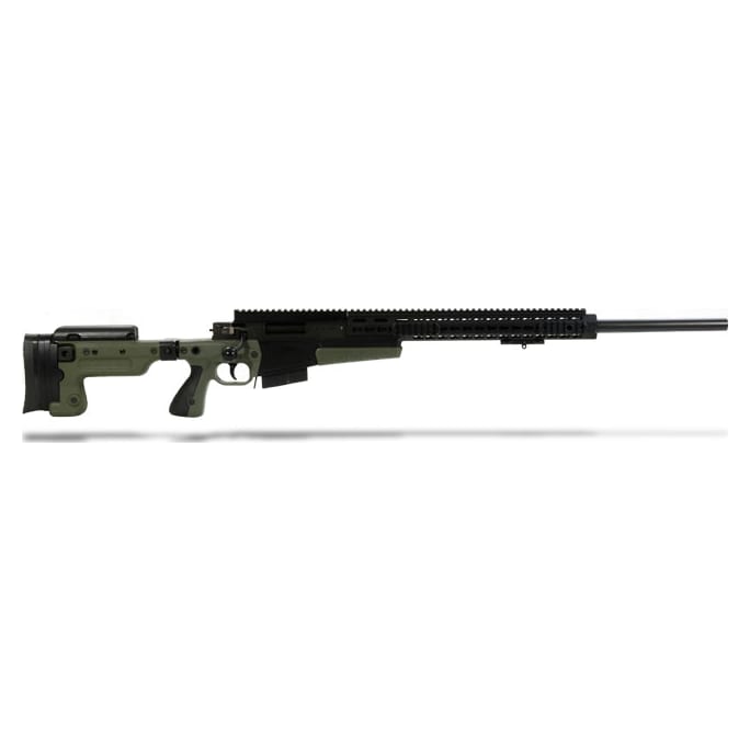 Accuracy International AX .308 Green Rifle