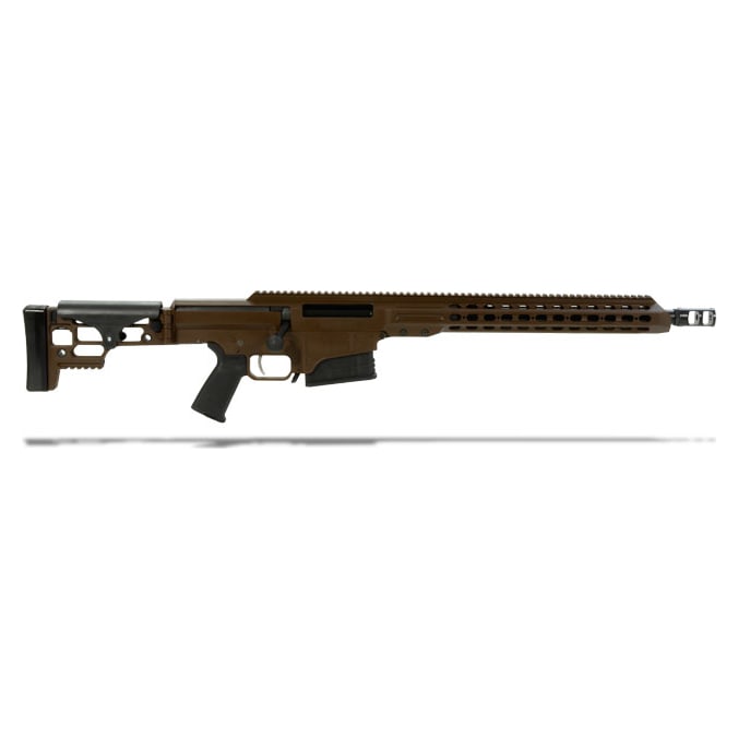 Barrett MRAD Brown .308 Winchester Rifle 14340