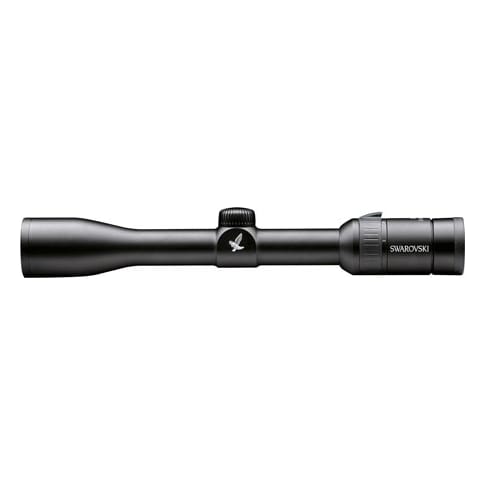 Swarovski Z3 3-10x42 Plex Reticle - Matte Black 59011 - B Condition Demo