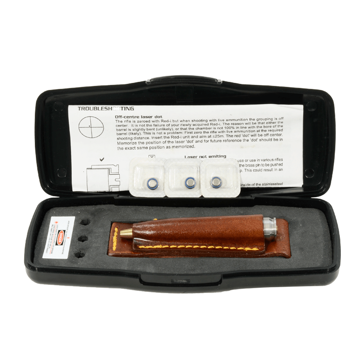 Red-i .338 Rem Ultra Mag. Laser Bore Sight UA890