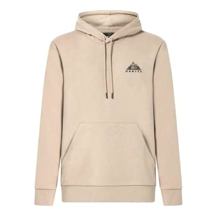 Oakley Lined Mountain Bark Hoodie Rye FOA406173-30W