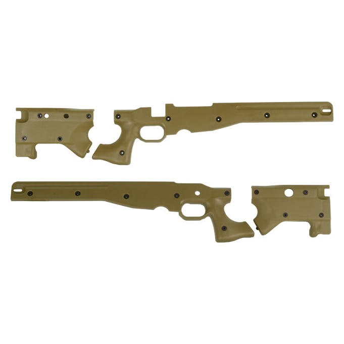 Accuracy International AICS SA 2.0 FDE Stock Sides