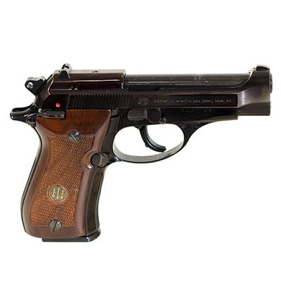 Beretta 84BB .380 Auto Pistol UA-1433