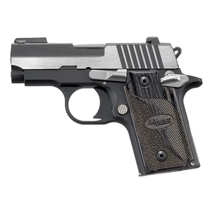 Sig Sauer P238 Equinox .380 ACP Pistol 238-380-EQ