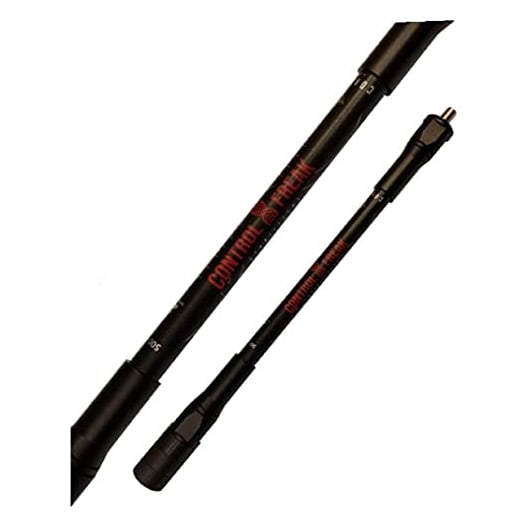 CF Hunter Bars W/ Smac CF .500 Hunter Bars W/Smac 12" Matte Black 3183