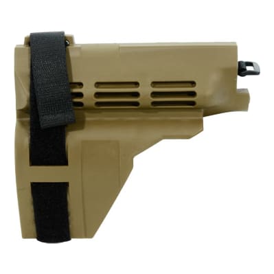Sig SB15 Flat Dark Earth Pistol Stabilizing Brace PSB-AR-FDE