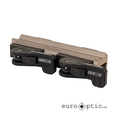 ADM AD-B3-HD Tac Levers FDE Modular Base