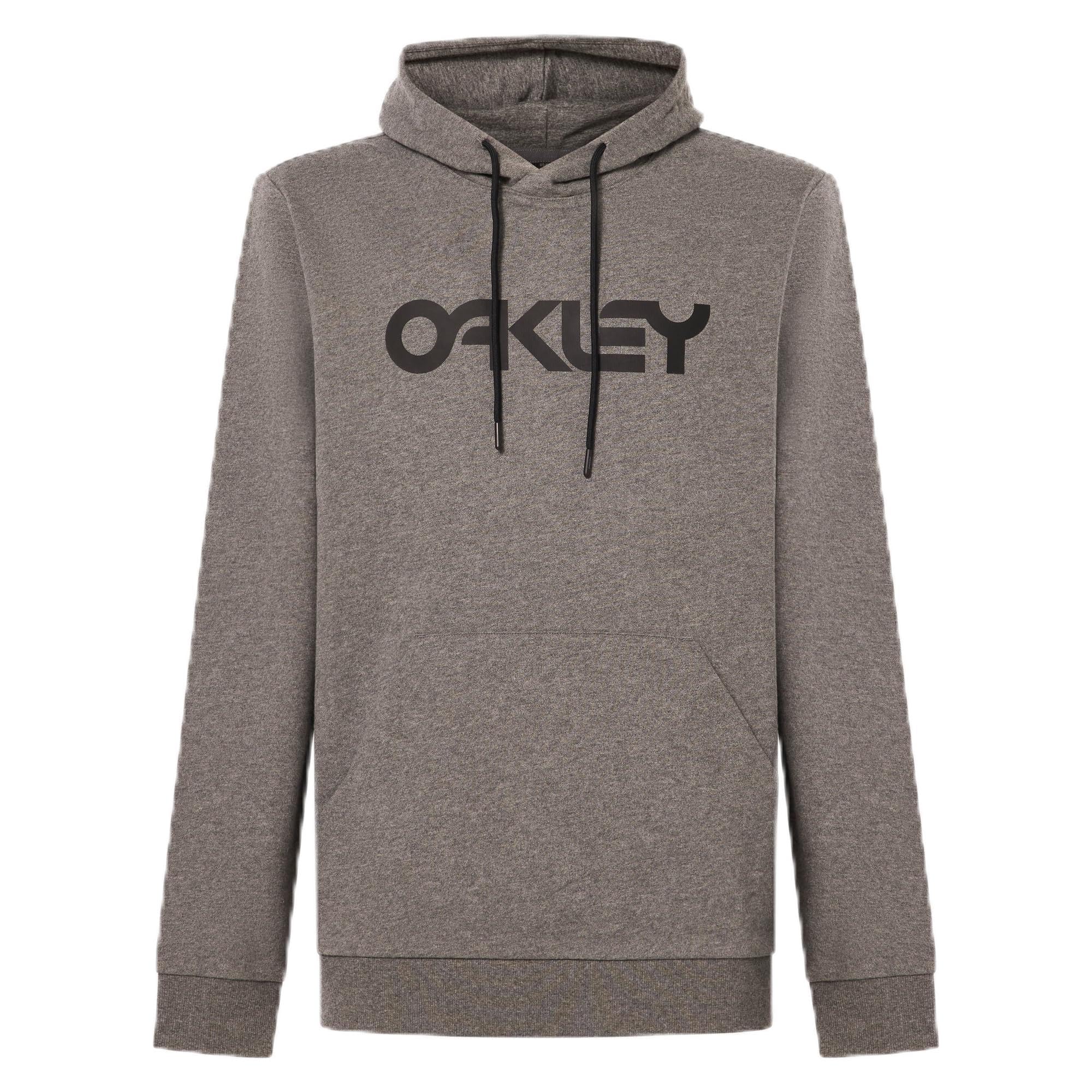 Oakley B1B Po Hoodie 2.0 New Athletic Grey/Black XXL FOA402599-25X-XXL
