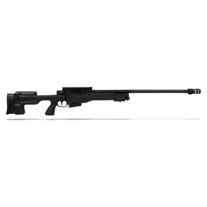 Accuracy International AT .308 Win. Black Rifle