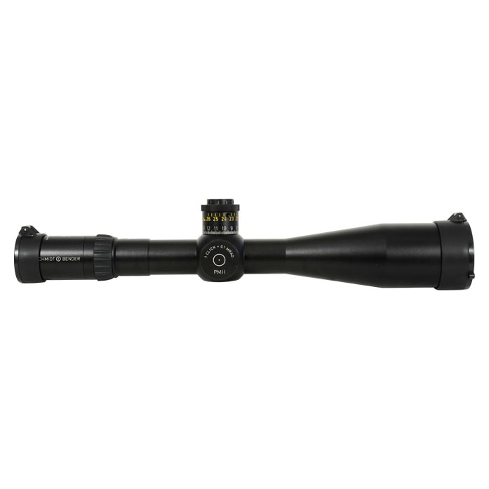 Schmidt Bender PMII 5-25x56 DT MSR Scope UA-983