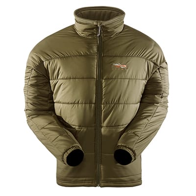 Sitka Kelvin Jacket Moss Large|30012-MS-L