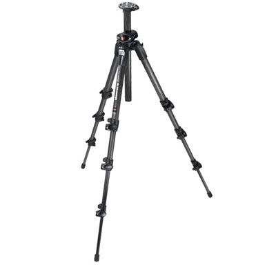 Manfrotto Carbon Fiber/Magnesium Tripod 190CXPRO4
