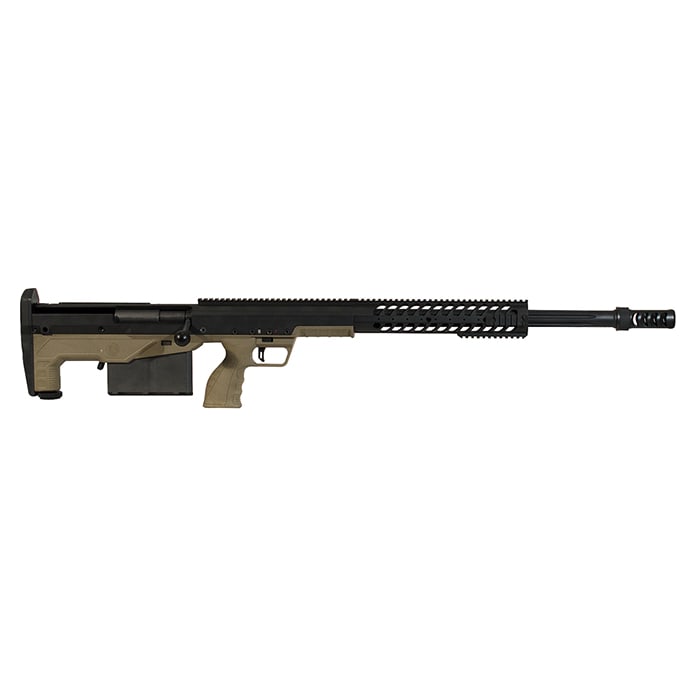 Desert Tech HTI 50 BMG Black/FDE Rifle UA-1370