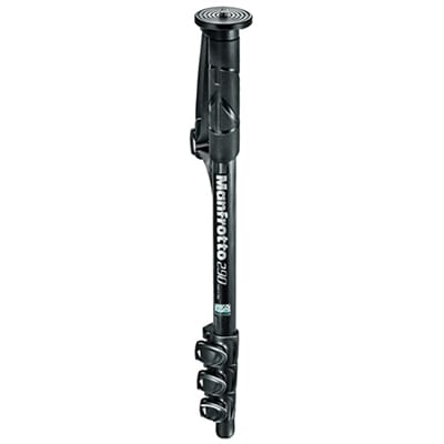 Manfrotto 290 Carbon Fiber Monopod MM290C4US