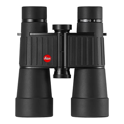 Leica Trinovid 8x40 Rubber Armored Black Binocular 40715