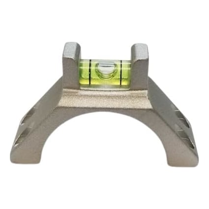 Talley 30mm Anti Cant Indicator (Silver) 30ACIS