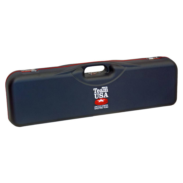 Negrini Extra Two Gun 34-5/8" Case Blue/Blue USA 1646LR-2F/4992/USA