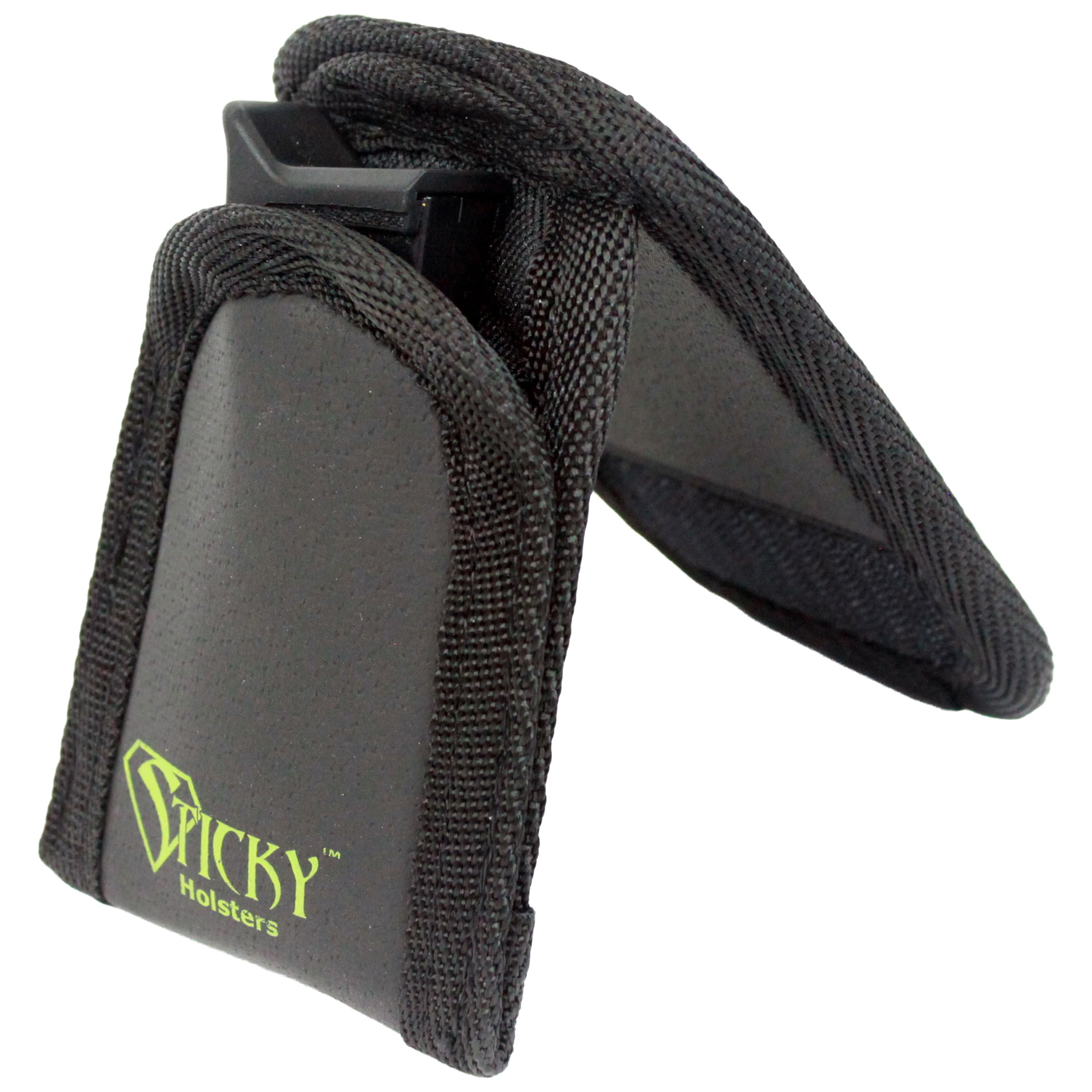 Sticky Holsters IWB/Pocket Magazine Carrier for Smaller and Single Stack Mags Dual Mini Mag Sleeve DMMS
