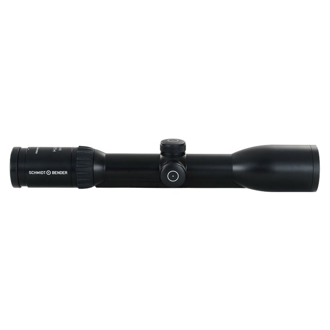 Schmidt Bender Zenith 1.5-6x42 A9 LMC Rail Mount Rifle Scope