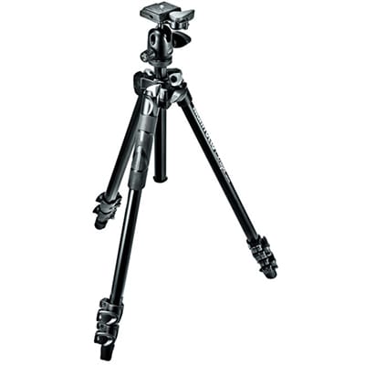 Manfrotto 290 Light 290 Ball Head MK290LTA3-BHUS