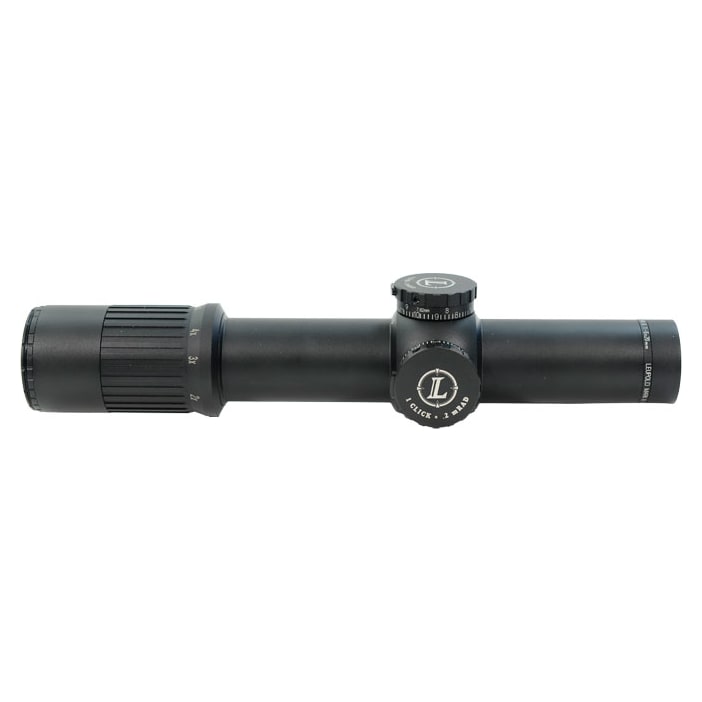Leupold Mark 6 1-6x20 M6C1 Illum CMR-W 7.62 Riflescope UA-937