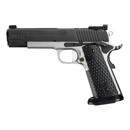 Sig Sauer .40 Max Custom 2-Tone Pistol 1911-40-MAXM
