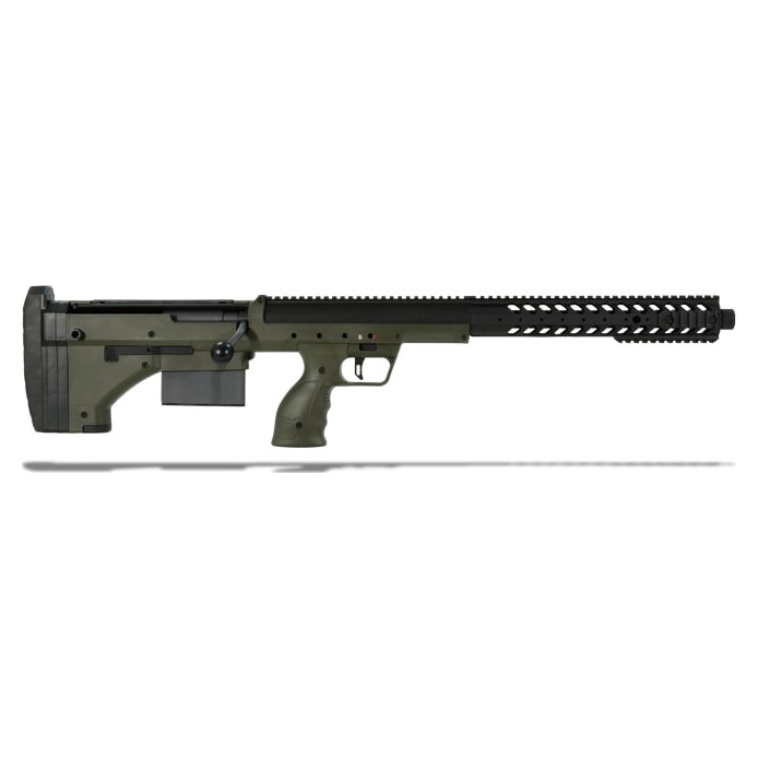 Desert Tech SRS A1 .308 Win. Black/ODG Rifle
