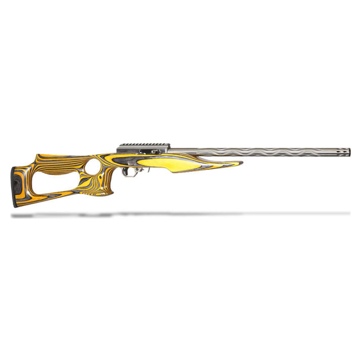 Volquartsen SF-1 22 WMR Yellow Lightweight TH