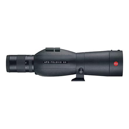 Leica Televid APO-65Straight Spotting scope with 25-50 WW eyepiece 40131 40131